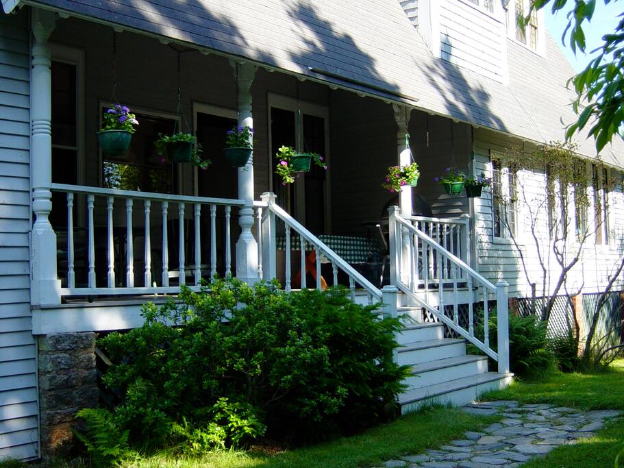 Kitchen Porch