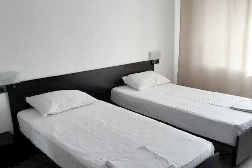 Double Bedroom