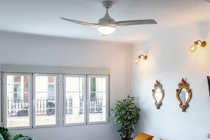 Golden Loft En La Latina Totalmente Equipado - Leganés