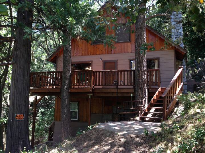 The Gingerbread House 5 Br 3 Ba Cabins for Rent in Crestline
