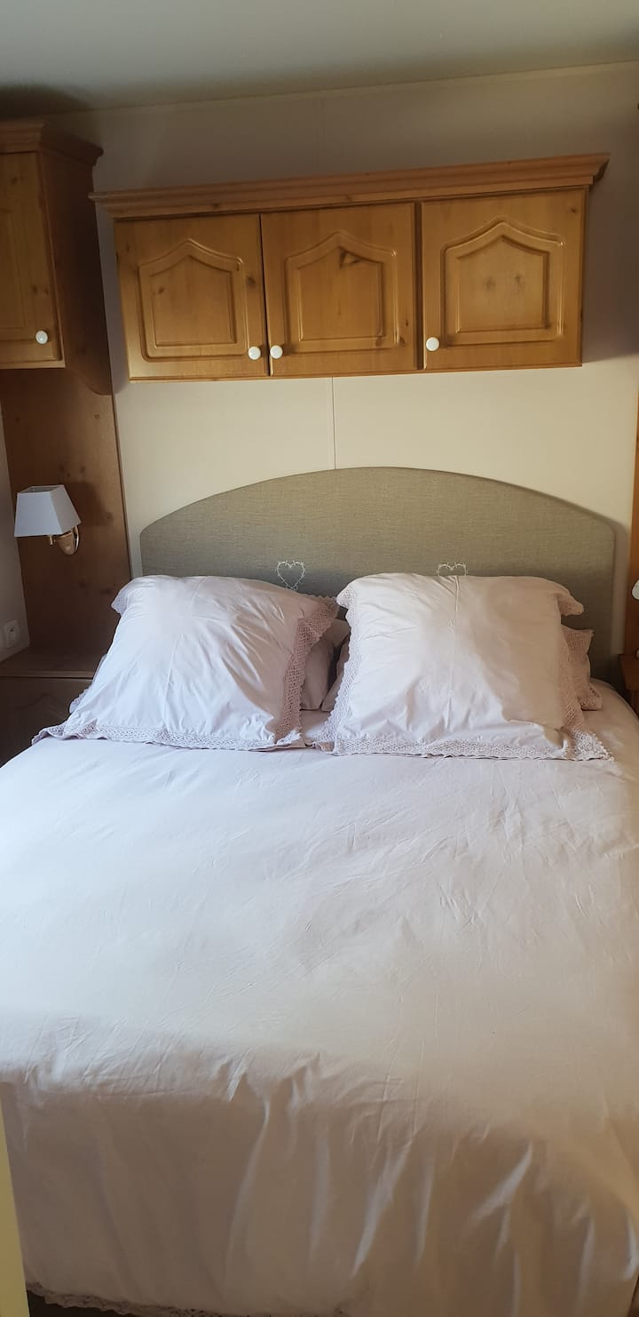 chumba cha kulala 1 kitanda