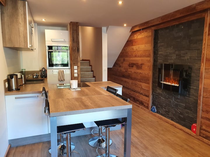 foot skiing for 4 people Apartments for Rent in Vars, ProvenceAlpes