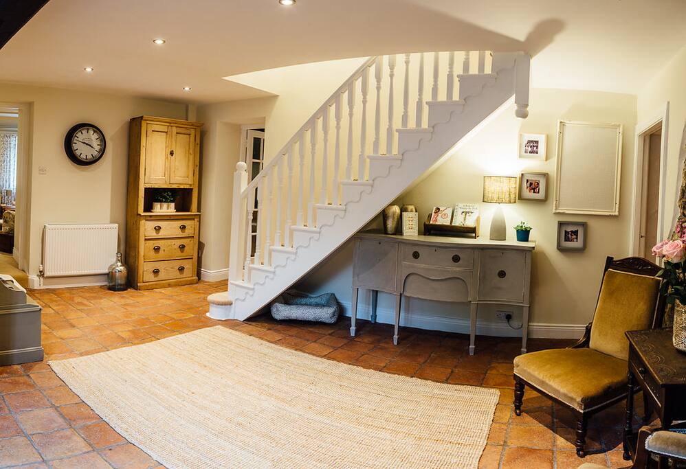 Entrance hall