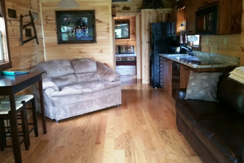 Shameh's Secret Living Space