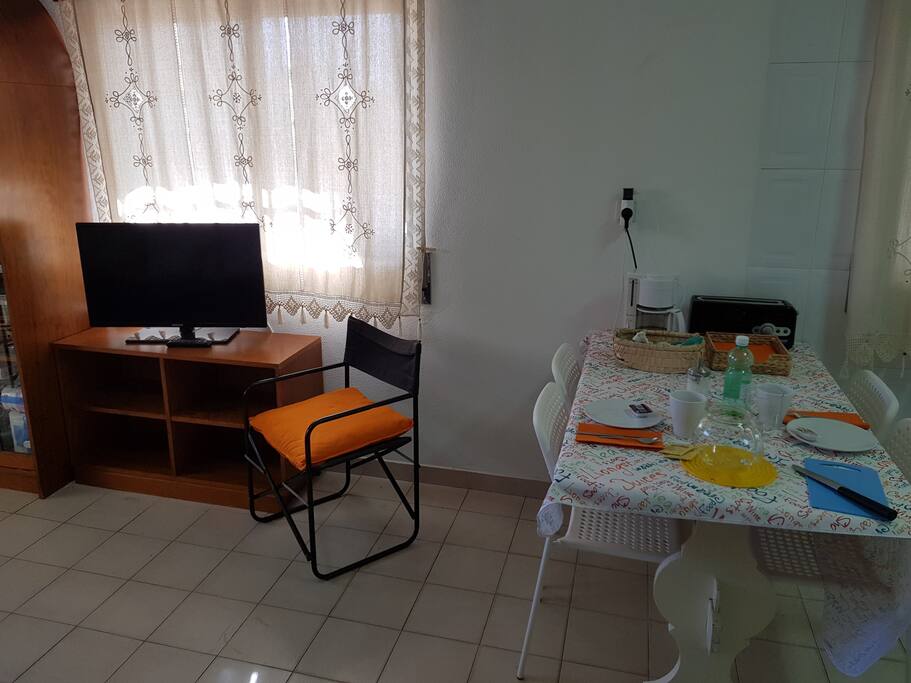 Zona de refeições