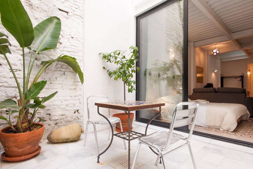 DESIGN LOFT in the heart of Seville_VFT/SE/00164 Houses for Rent in