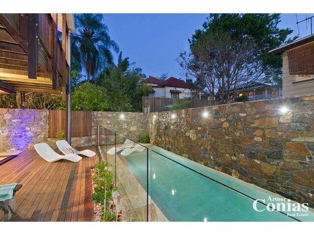Stunning inner city accommodation