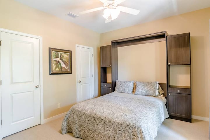 Double Bed