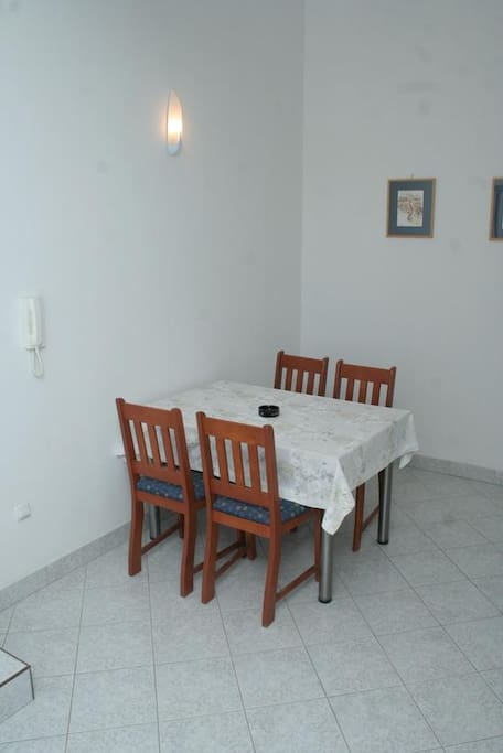 Dining room, Surface: 15 m²