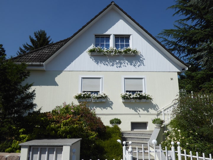 Large home with beautiful garden Houses for Rent in Wiesbaden, Hesse