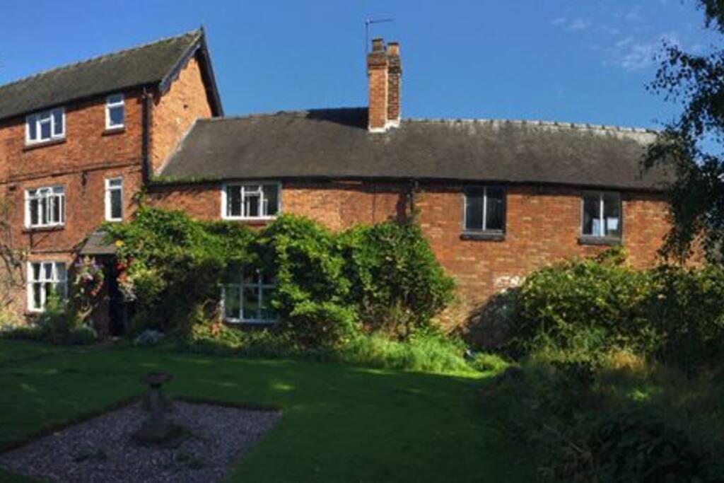 Mackworth House Farm
