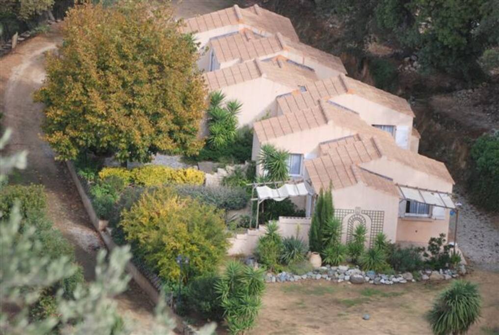 les mini villa
