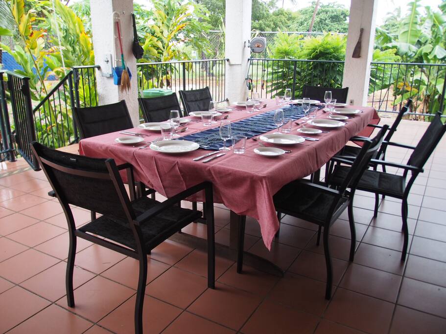 Ready for Dinner?