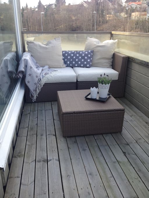 Balcony