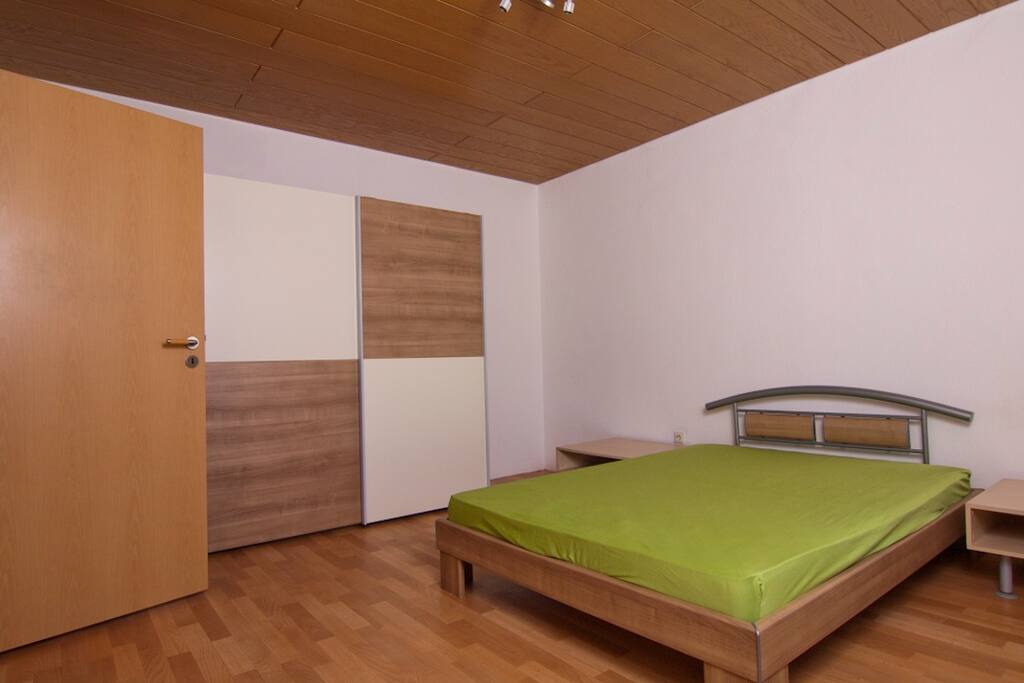 Schlafzimmer - sleeping