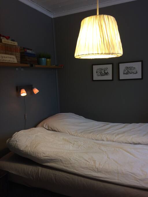 Soverom 3, 16o cm