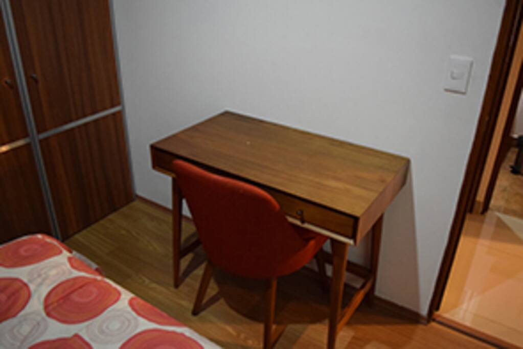You ll have a place to work or read.