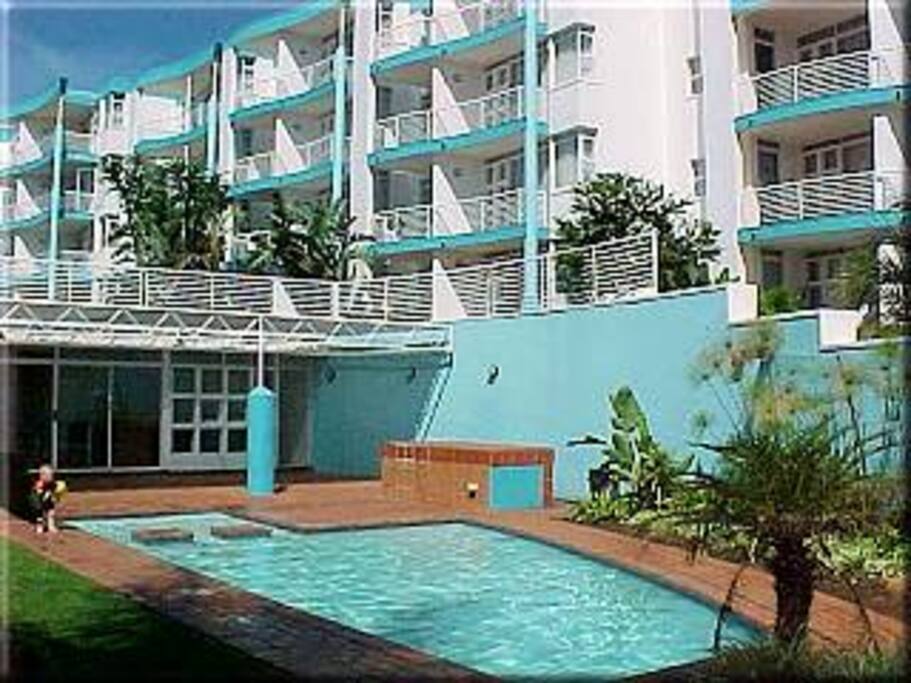 communal Pool