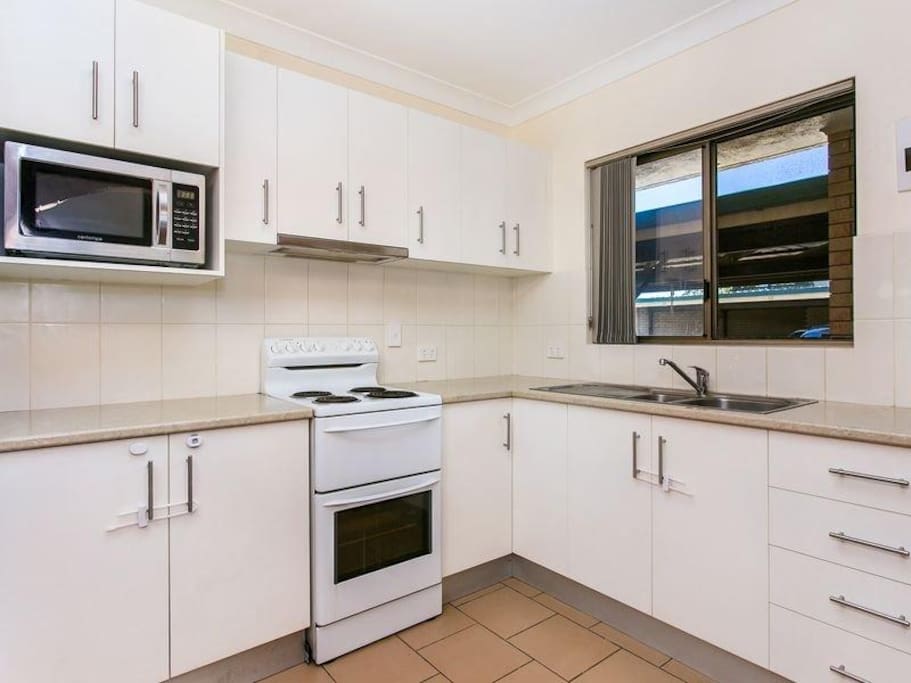 Modern kitchen