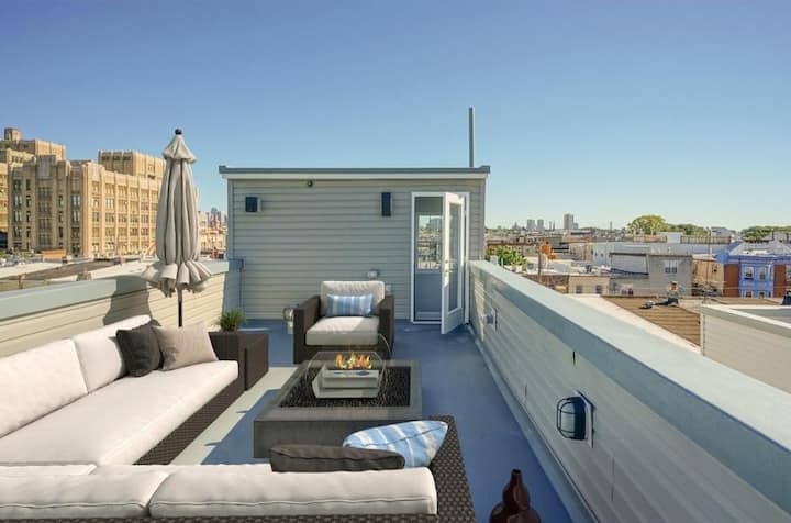 South Philly 4 Level New Construction W Roof Deck Townhouses For Rent In Philadelphia Pennsylvania United States