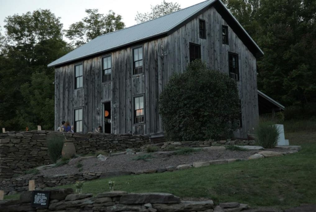 Catskills Country House Houses for Rent in Delancey, New York, United