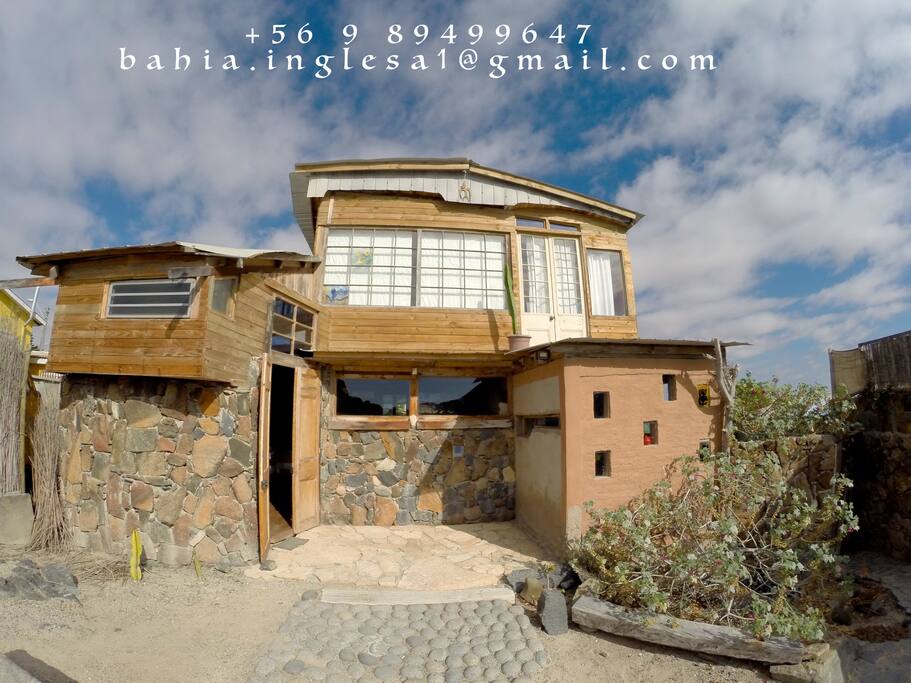 Entrada Casa