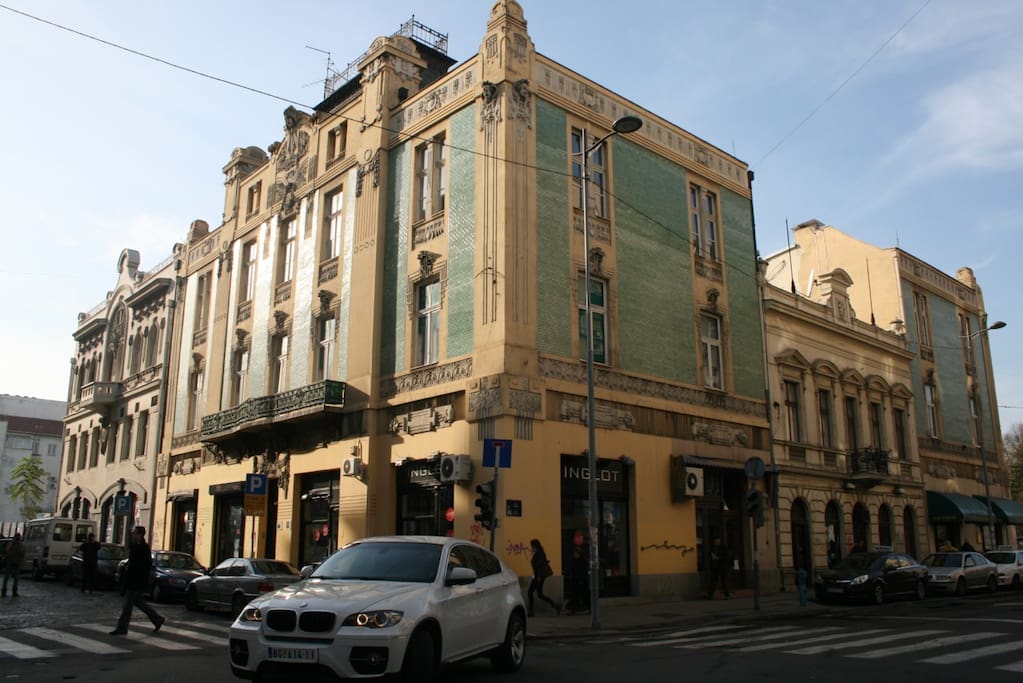 Belgrad Downtown Lux&Chic Apartment Apartments for Rent in Belgrade