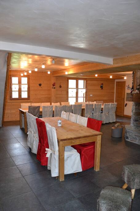 salle à manger