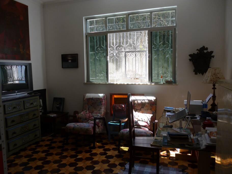 TV room