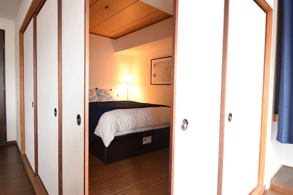 Sliding Doors for Separation