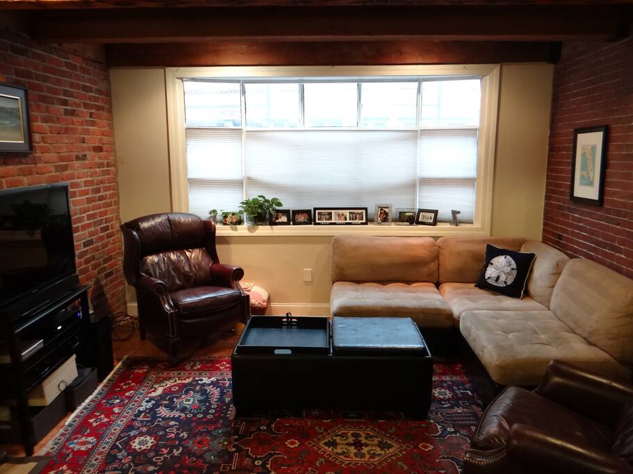 TV, Cable and WiFi included
