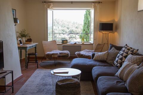 Propriété Airbnb réussie: Maison Cador · Mont Ventoux · Pool & 360° Views à Bédoin