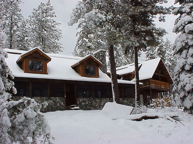 High Valley Idaho Hideaway