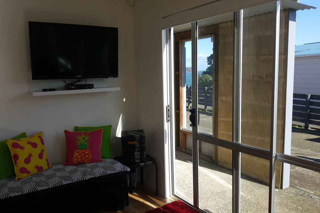 Shared Living Area