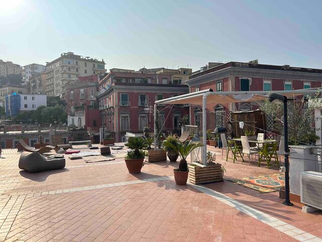 La terrazza del Corso