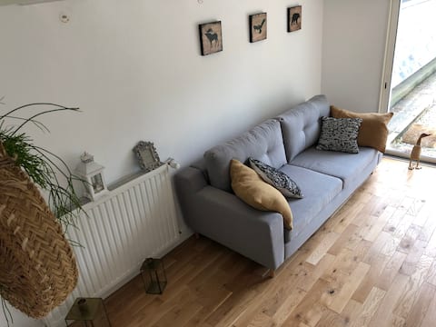 Un nid douillet à deux pas de la plage d’Hardelot