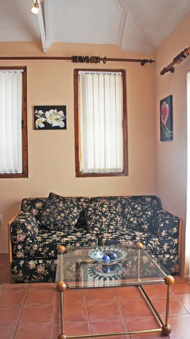 Lounge from Bedroom