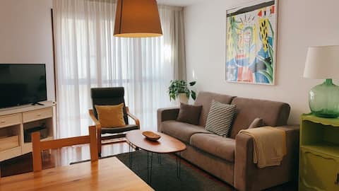 Anuncio de Airbnb popular: New, central, wifi, garage. VUT-1699-AS en Llanes
