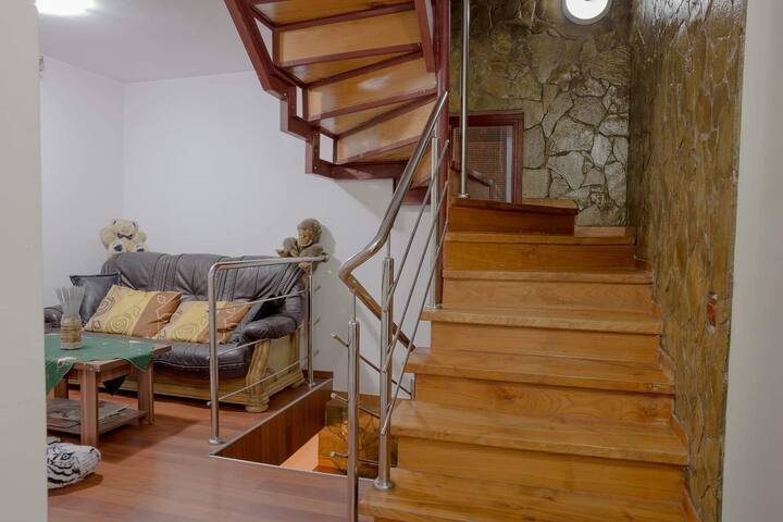 Villa Jianu - Close To The Slopes And Parc Centre - Vatra Dornei