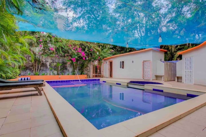Swechha House – Luxury Villa with Pool and Garden