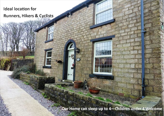 Kebbs Cottage Darwen Lancashire North West Uk Cottages For