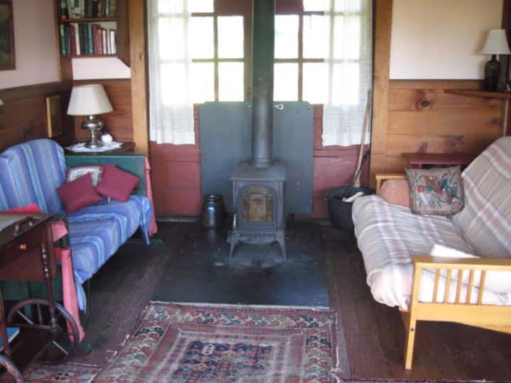 Classic Green Mountain Cabin Cabins for Rent in Mt Holly, Vermont