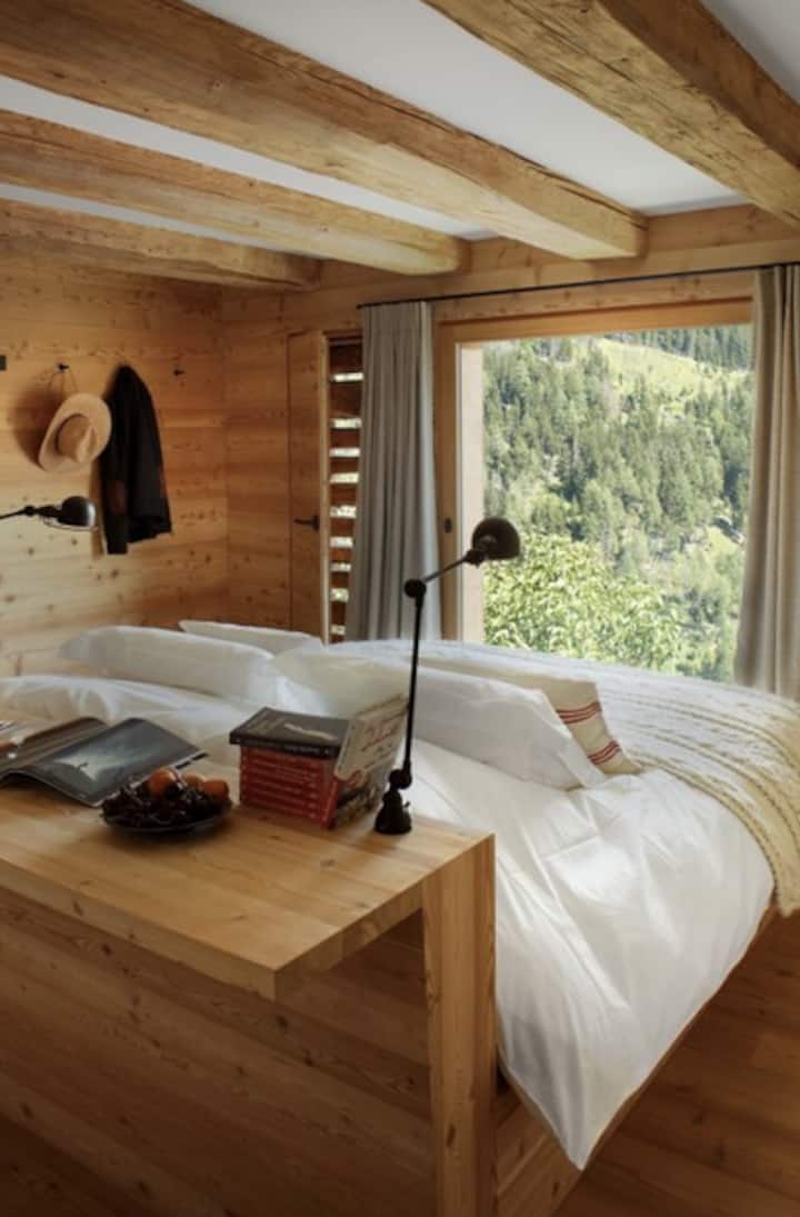 Chalet Barbey - Verbier