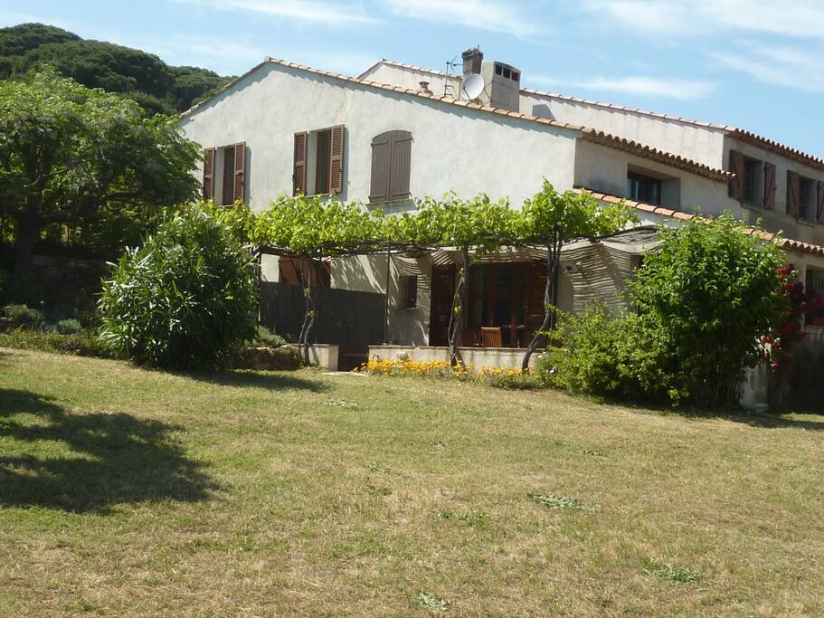 La ferme "du moulin roux"