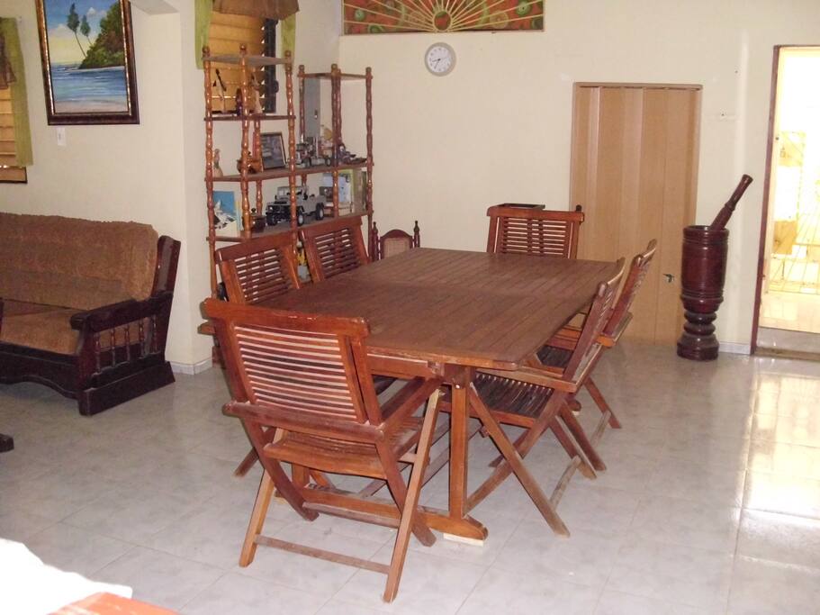 salle à manger