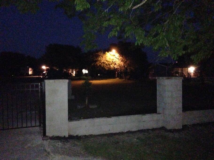 Nighttime lighting
