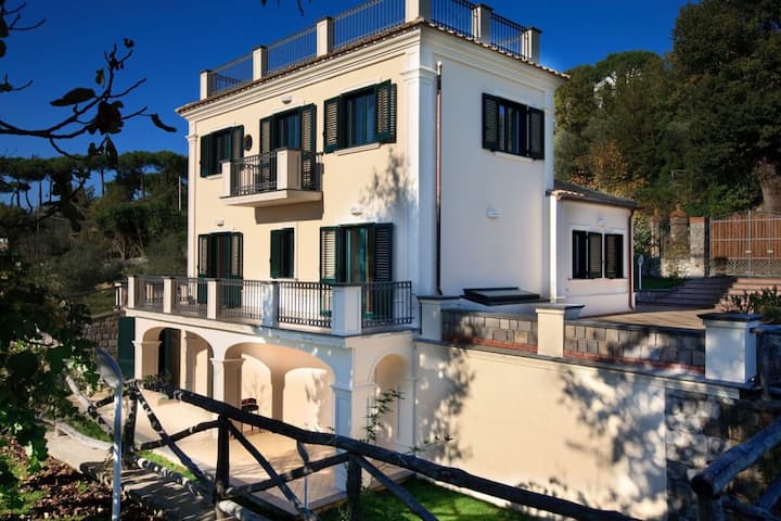 Villa Relax - Sorrento