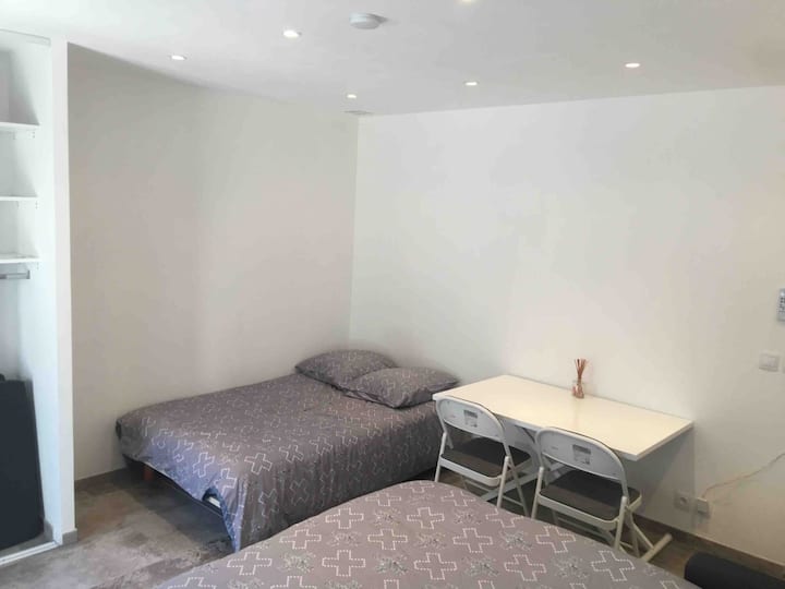 منطقة غرفة النوم