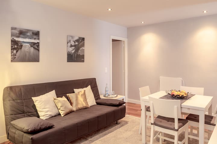 River&Bridges apartments 1 in Porto