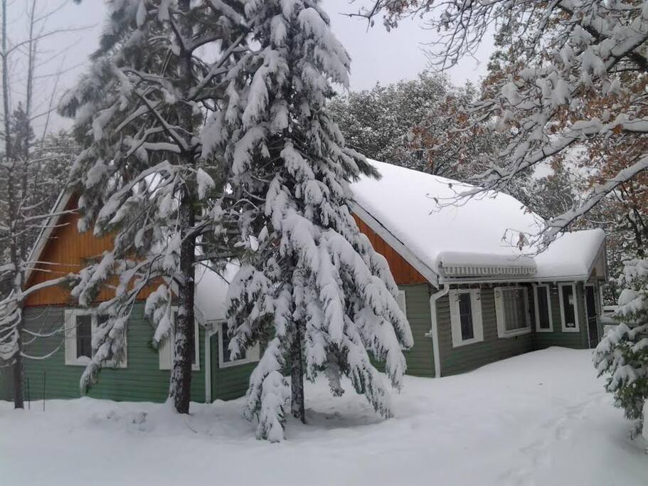 Winter Time
